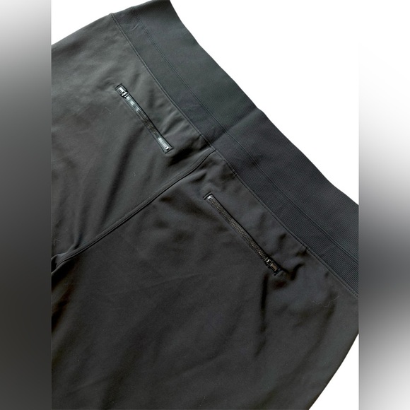 ATHLETA Venice High Rise Wide Leg Black Pant size 3X - Picture 7 of 9